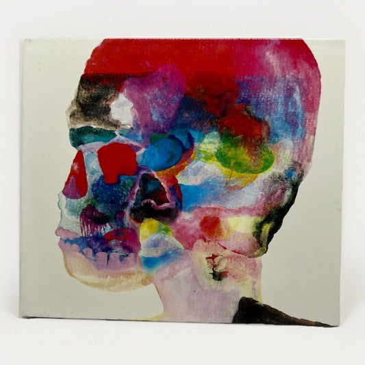 Spoon – Hot Thoughts (2017) Matador Indie Rock CD Album OLE-1128-2 Skeleton