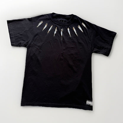 Kendrick Lamar TDE Black Panther CD Shirt Medium Rare Promo Short Sleeve Tee