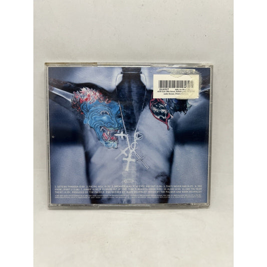 Ozzy Osbourne - Down to Earth CD 2001 Epic Zakk Wylde Black Illusion Metal