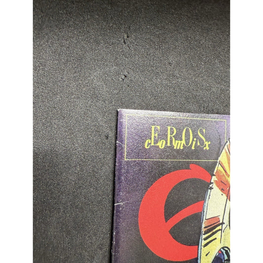 Erotic Worlds of Frank Thorne #6 Red Sonja ~ Rare Adult Comix ~ 1991 Eros Comic