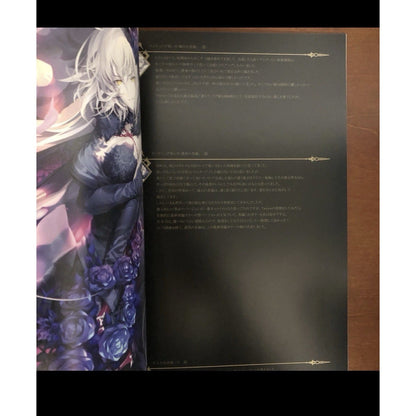 FGO Fan Art Collection Vol.2 Mitsuzaki GH.K Anime Swimsuit Art Book Japan - thriftgoblin