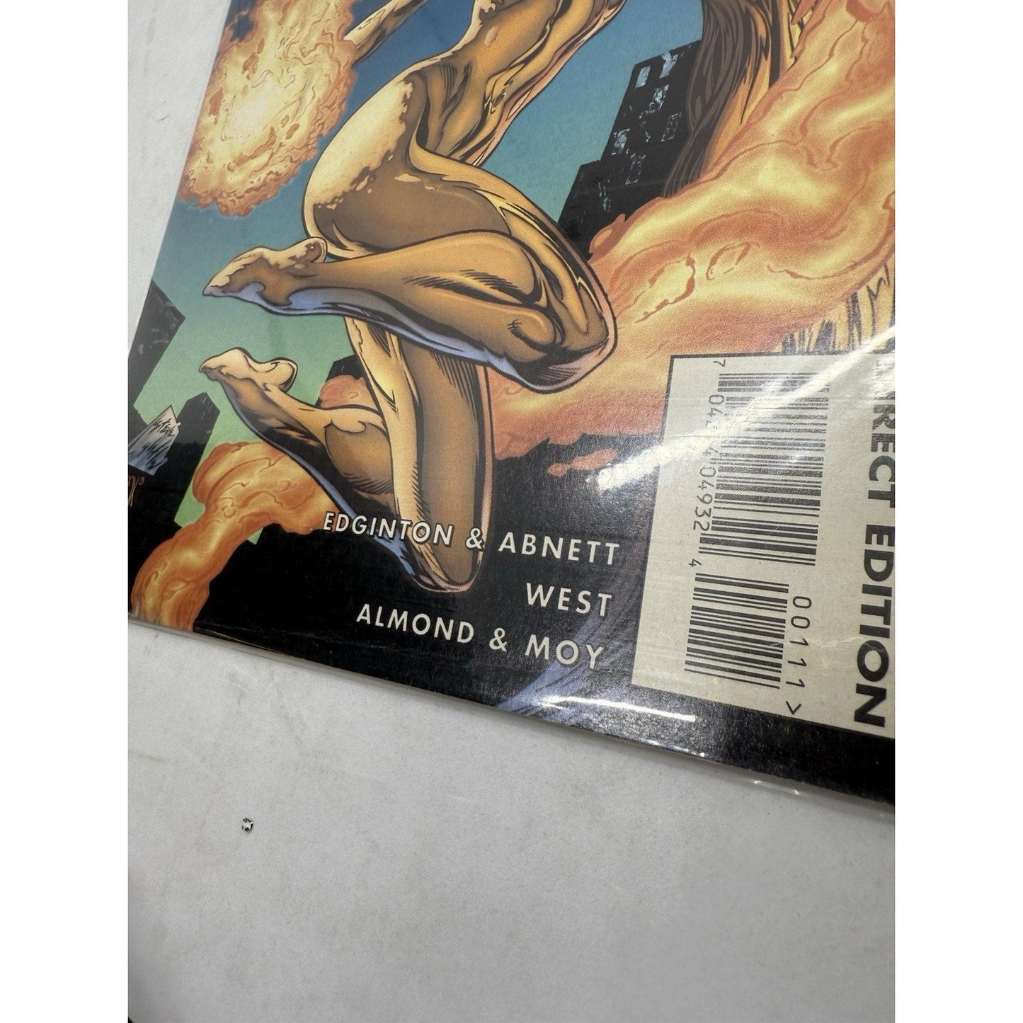 FOXFIRE 1b 1996 Malibu Comics Ultraverse Premiere Issue Edginton Abnett Limited - thriftgoblin