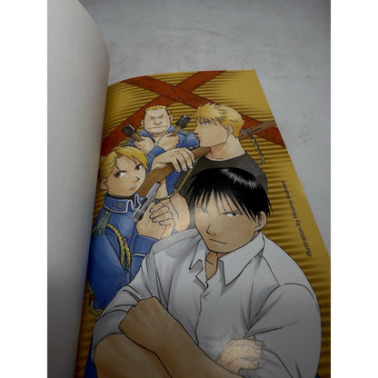 Fullmetal Alchemist - The Abducted Alchemist - Light Novel - Volume 2 - thriftgoblin