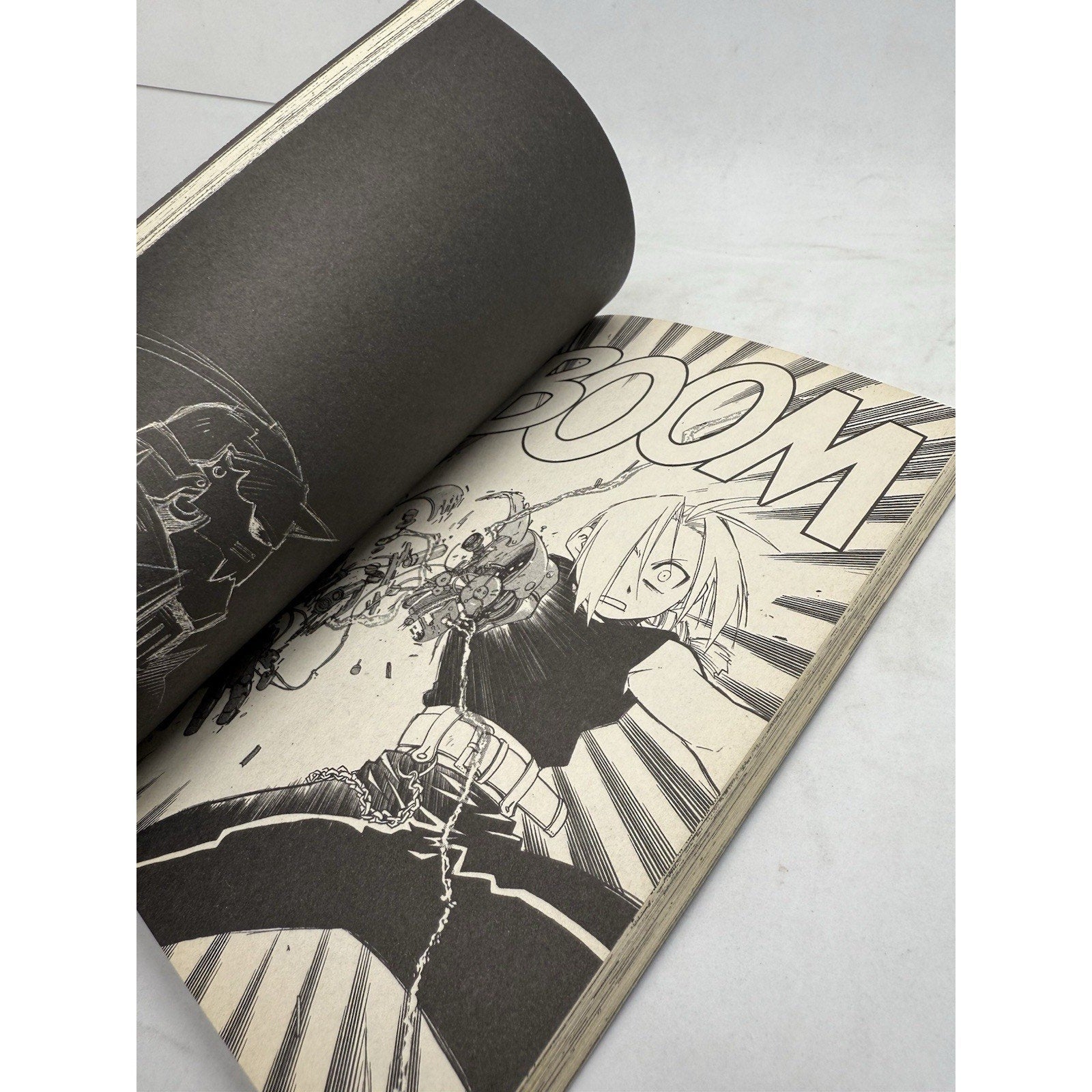 Fullmetal Alchemist Vol. 2 - Hiromu Arakawa (2005, Viz Graphic Novel, English) - thriftgoblin