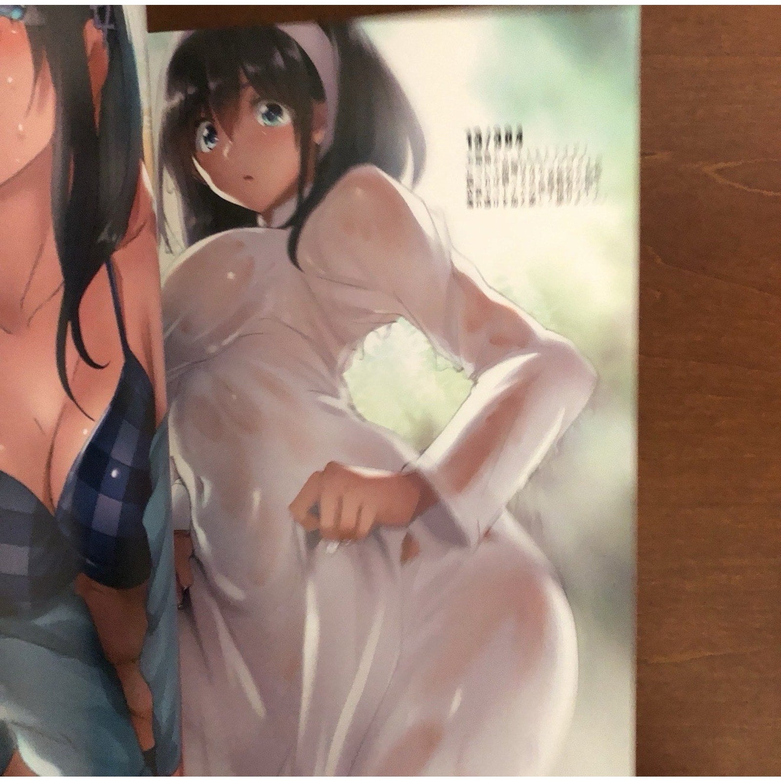 Fumika 384 Vol.01 Illustration Art Book Nohito N×C Terumito Idolmaster Doujin - thriftgoblin