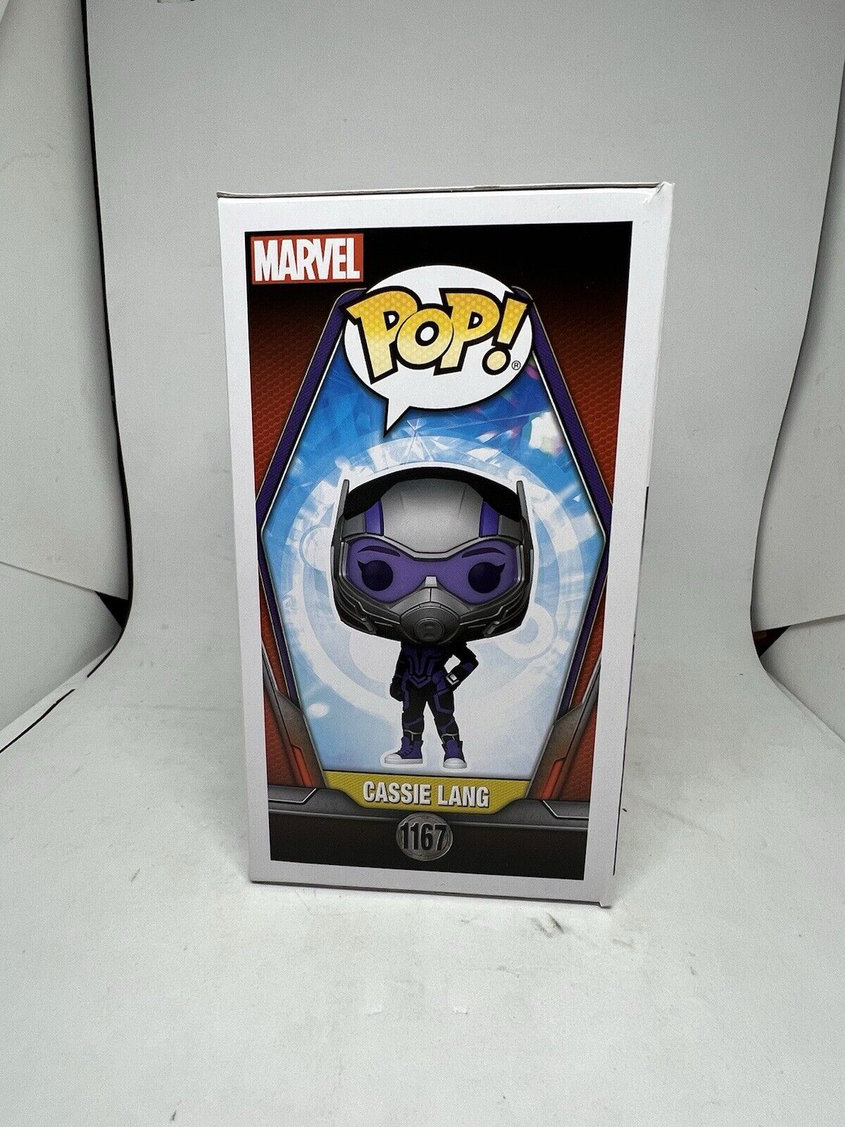 Funko Pop! Cassie Lang 1167 Ant - Man & the Wasp Quantumania Marvel Collector New - thriftgoblin