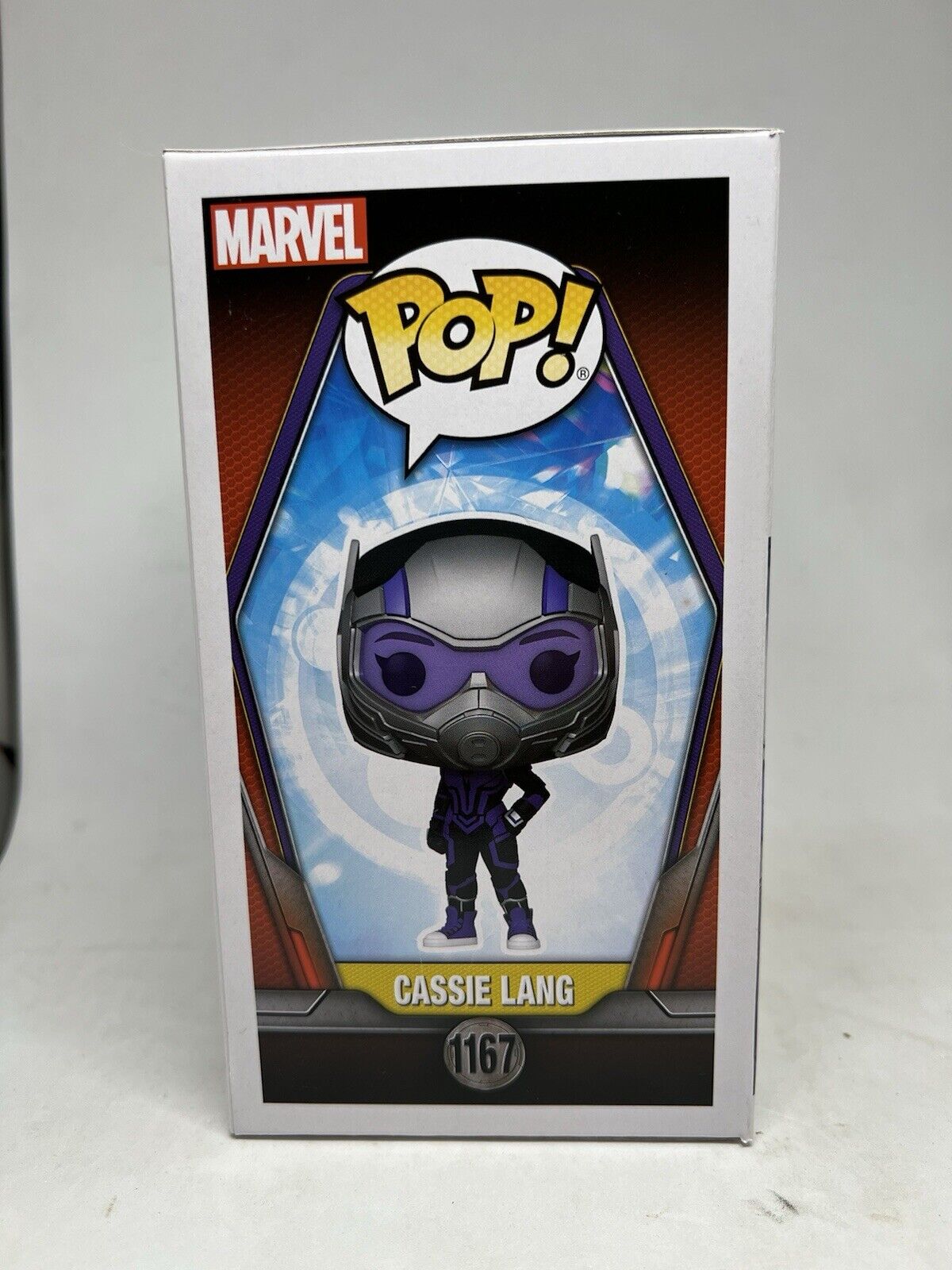 Funko Pop! Cassie Lang 1167 Ant - Man & the Wasp Quantumania Marvel Collector New - thriftgoblin