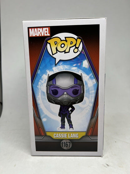 Funko Pop! Cassie Lang 1167 Ant - Man & the Wasp Quantumania Marvel Collector New - thriftgoblin