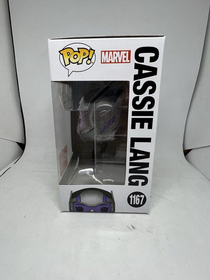 Funko Pop! Cassie Lang 1167 Ant - Man & the Wasp Quantumania Marvel Collector New - thriftgoblin