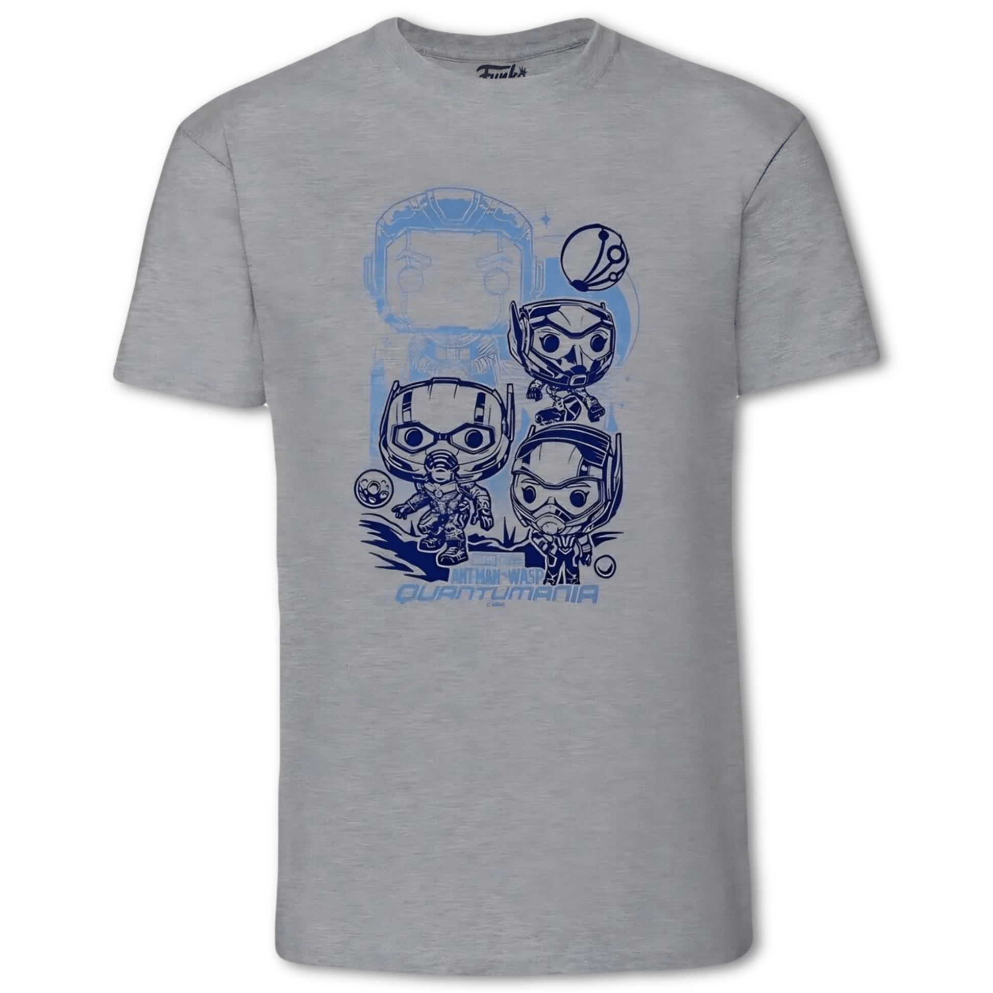 Funko Shirt 2023 Marvel Dust Bunny Ant Man & The Wasp Quantumania Size 2XL NEW - thriftgoblin