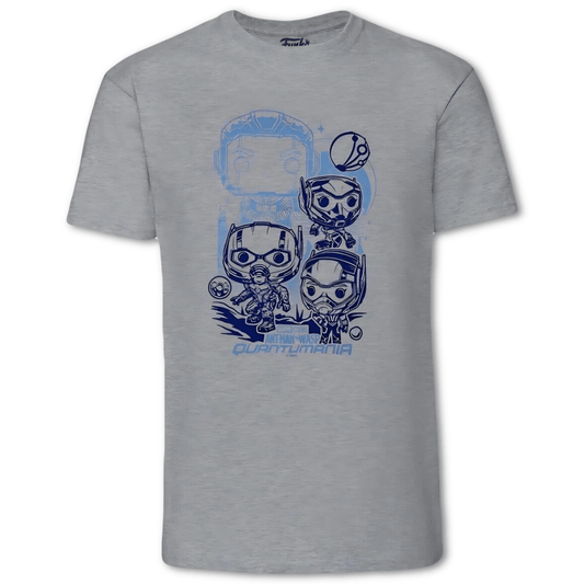 Funko Shirt 2023 Marvel Dust Bunny Ant Man & The Wasp Quantumania Size 2XL NEW - thriftgoblin