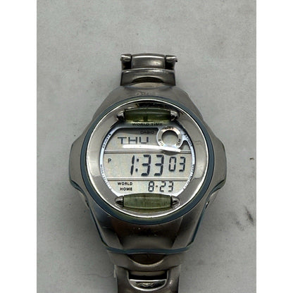 G - Shock Baby - G G - Ms Msg - 140 Digital Quartz Women Babyg Casio Watch Gms Stainless - thriftgoblin