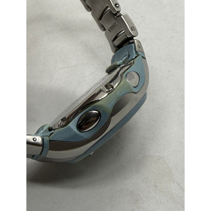 G - Shock Baby - G G - Ms Msg - 140 Digital Quartz Women Babyg Casio Watch Gms Stainless - thriftgoblin