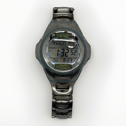 G - Shock Baby - G G - Ms Msg - 140 Digital Quartz Women Babyg Casio Watch Gms Stainless - thriftgoblin