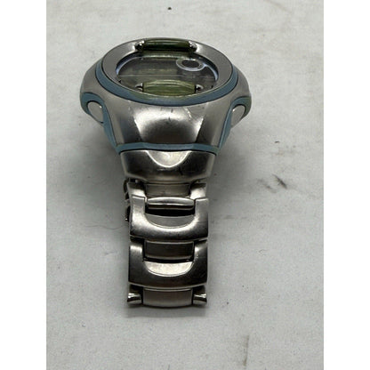 G - Shock Baby - G G - Ms Msg - 140 Digital Quartz Women Babyg Casio Watch Gms Stainless - thriftgoblin