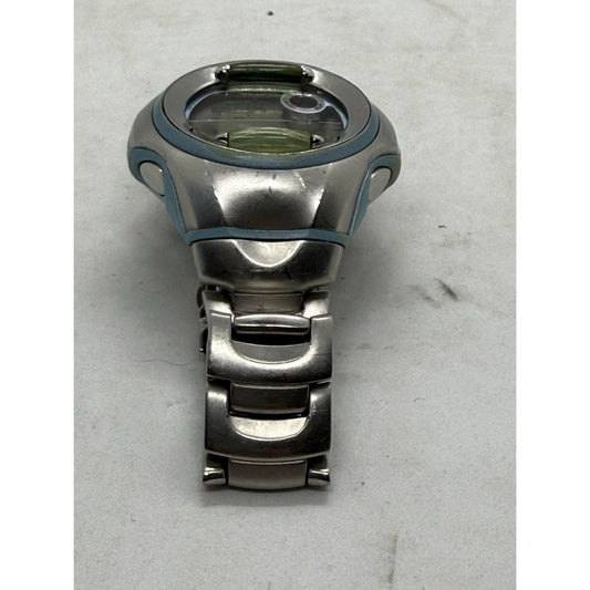 G - Shock Baby - G G - Ms Msg - 140 Digital Quartz Women Babyg Casio Watch Gms Stainless - thriftgoblin