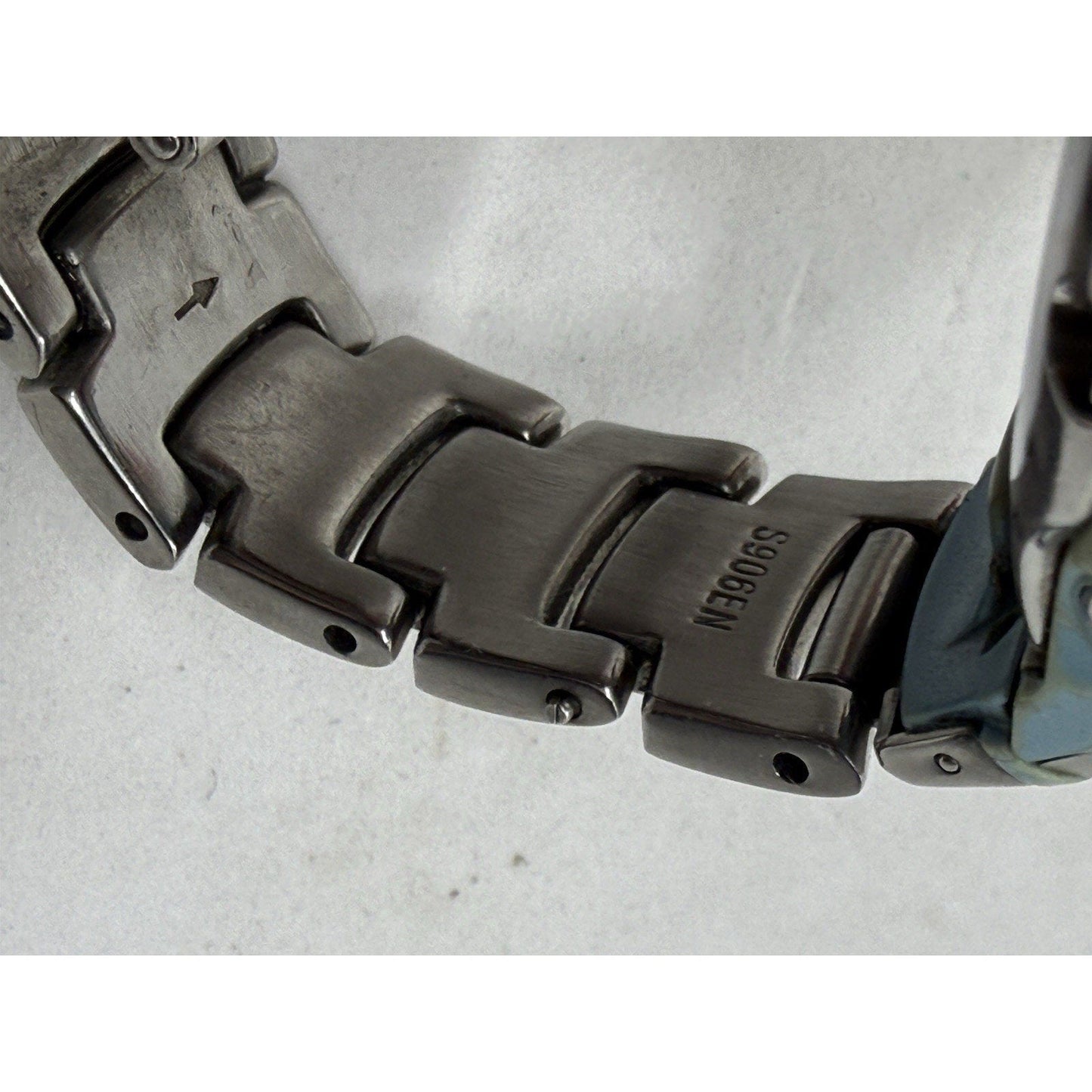 G - Shock Baby - G G - Ms Msg - 140 Digital Quartz Women Babyg Casio Watch Gms Stainless - thriftgoblin