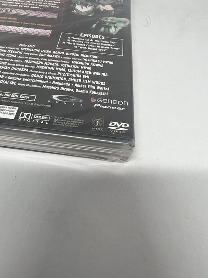 Gad Guard 1 - 4 DVD - New / Sealed - thriftgoblin