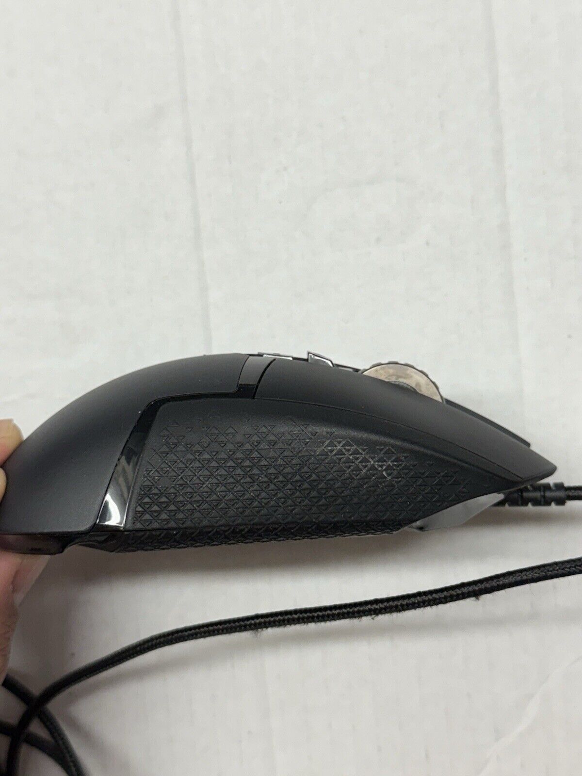 Gaming Logitech G502 HERO Wired Gaming Mouse - 910 - 005469 High Quality Smooth - thriftgoblin