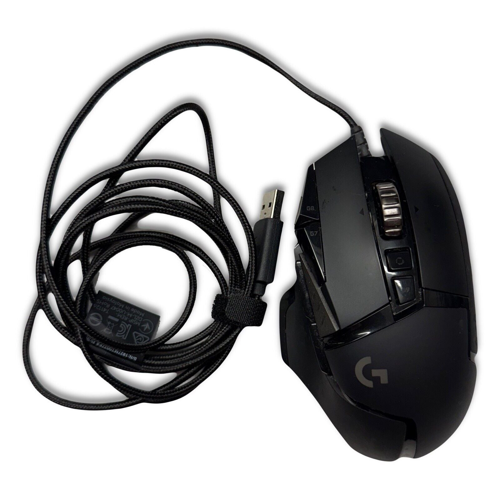 Gaming Logitech G502 HERO Wired Gaming Mouse - 910 - 005469 High Quality Smooth - thriftgoblin