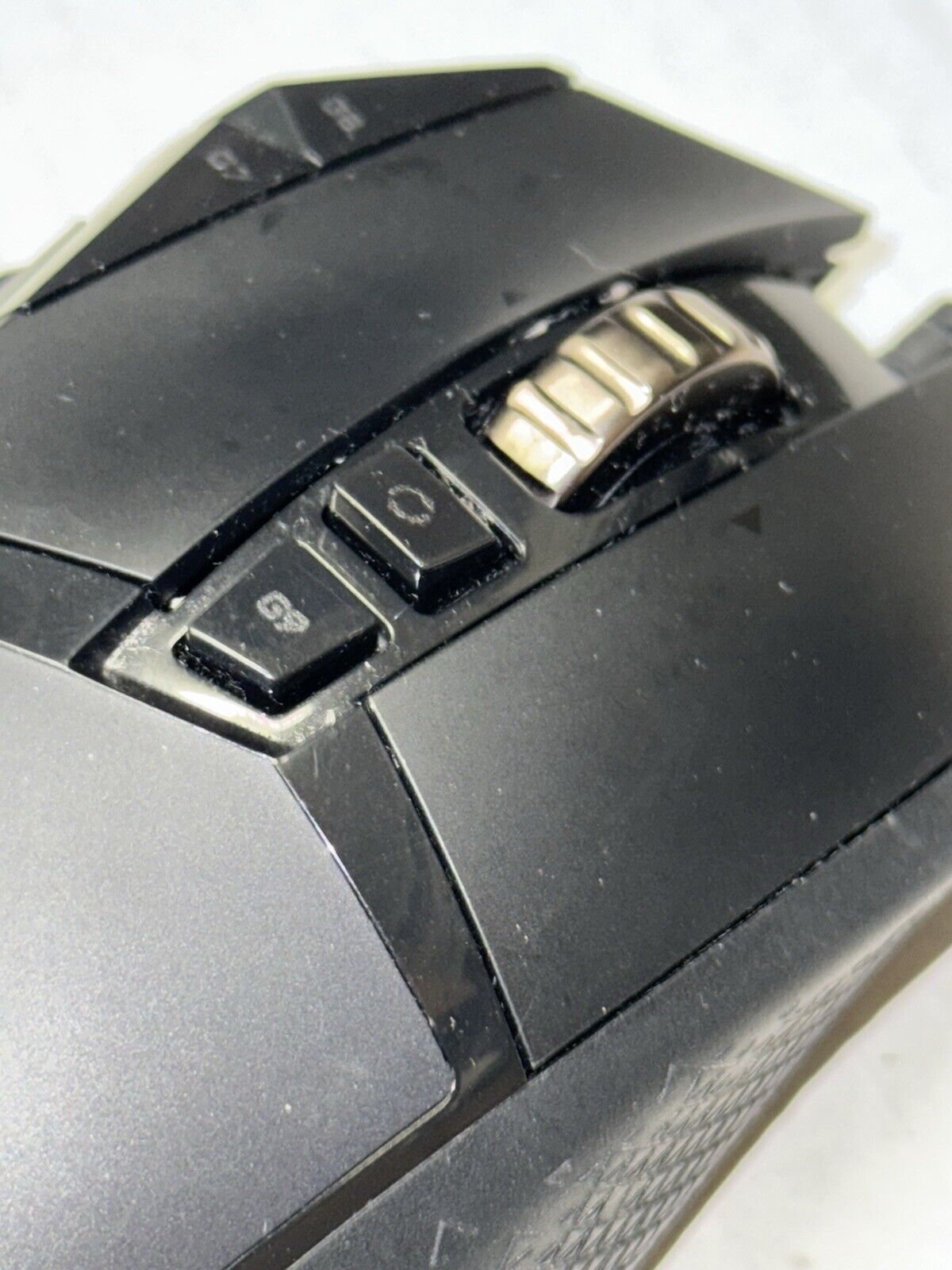 Gaming Logitech G502 HERO Wired Gaming Mouse - 910 - 005469 High Quality Smooth - thriftgoblin