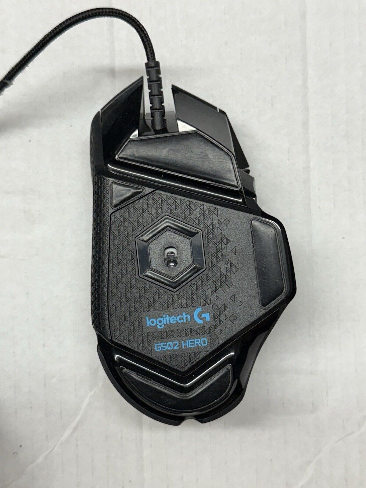 Gaming Logitech G502 HERO Wired Gaming Mouse - 910 - 005469 High Quality Smooth - thriftgoblin
