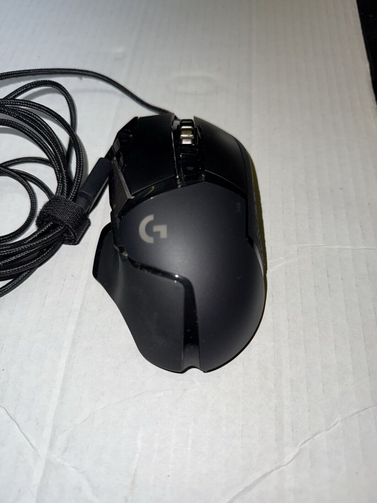 Gaming Logitech G502 HERO Wired Gaming Mouse - 910 - 005469 High Quality Smooth - thriftgoblin