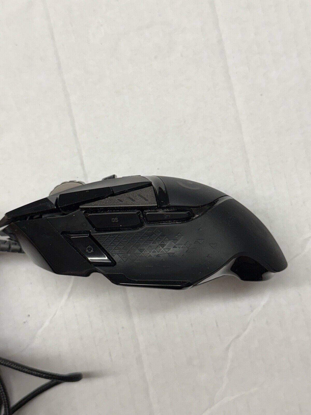 Gaming Logitech G502 HERO Wired Gaming Mouse - 910 - 005469 High Quality Smooth - thriftgoblin