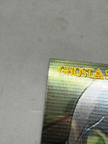 Ghost in the Shell 1995 Puppet Master 1 JPP Amada Chromium Card No.17 - Thrift GoblinTrading Card