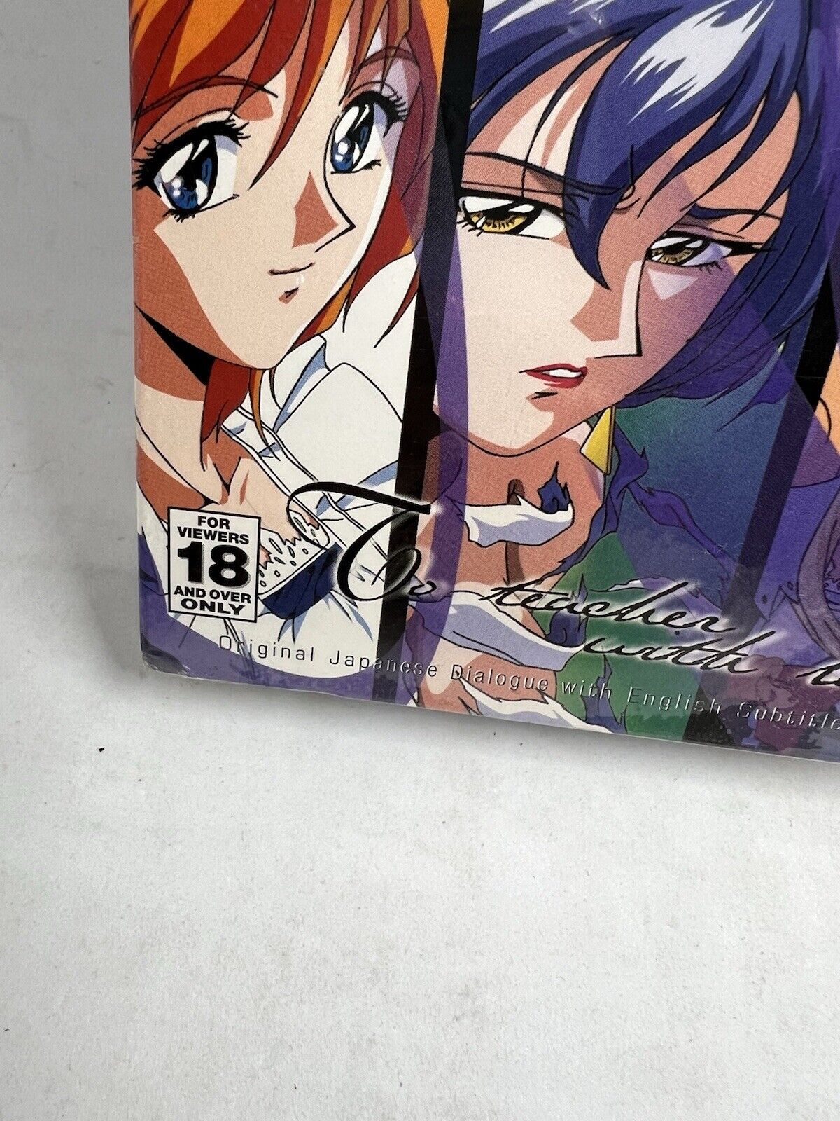 Gloria | Private Lessons VHS Anime SoftCel Pictures 18+ Glo•ri•a - thriftgoblin