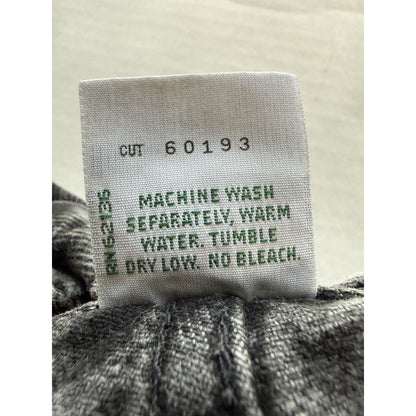 Guess Georges Marciano Vintage 90s Acid Wash Black Jeans Size 30 Made in USA - thriftgoblin