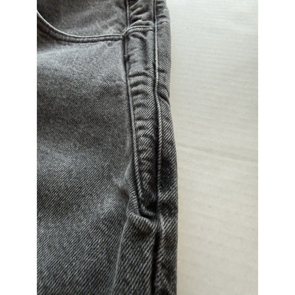 Guess Georges Marciano Vintage 90s Acid Wash Black Jeans Size 30 Made in USA - thriftgoblin