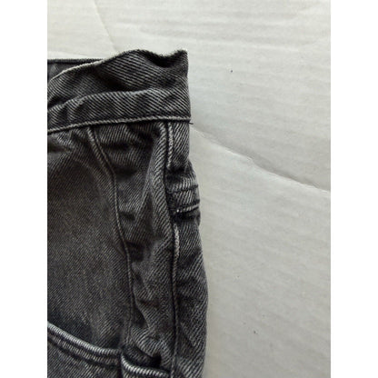 Guess Georges Marciano Vintage 90s Acid Wash Black Jeans Size 30 Made in USA - thriftgoblin