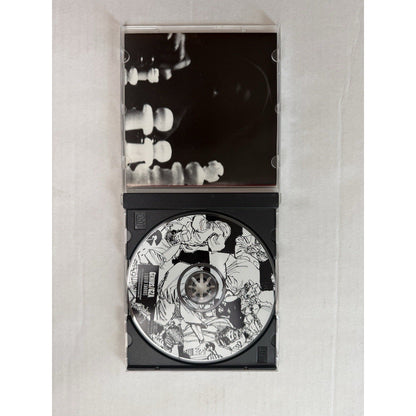 GZA Genius Liquid Swords CD 1995 Geffen Wu-Tang Original BMG Club Pressing RZA - thriftgoblin