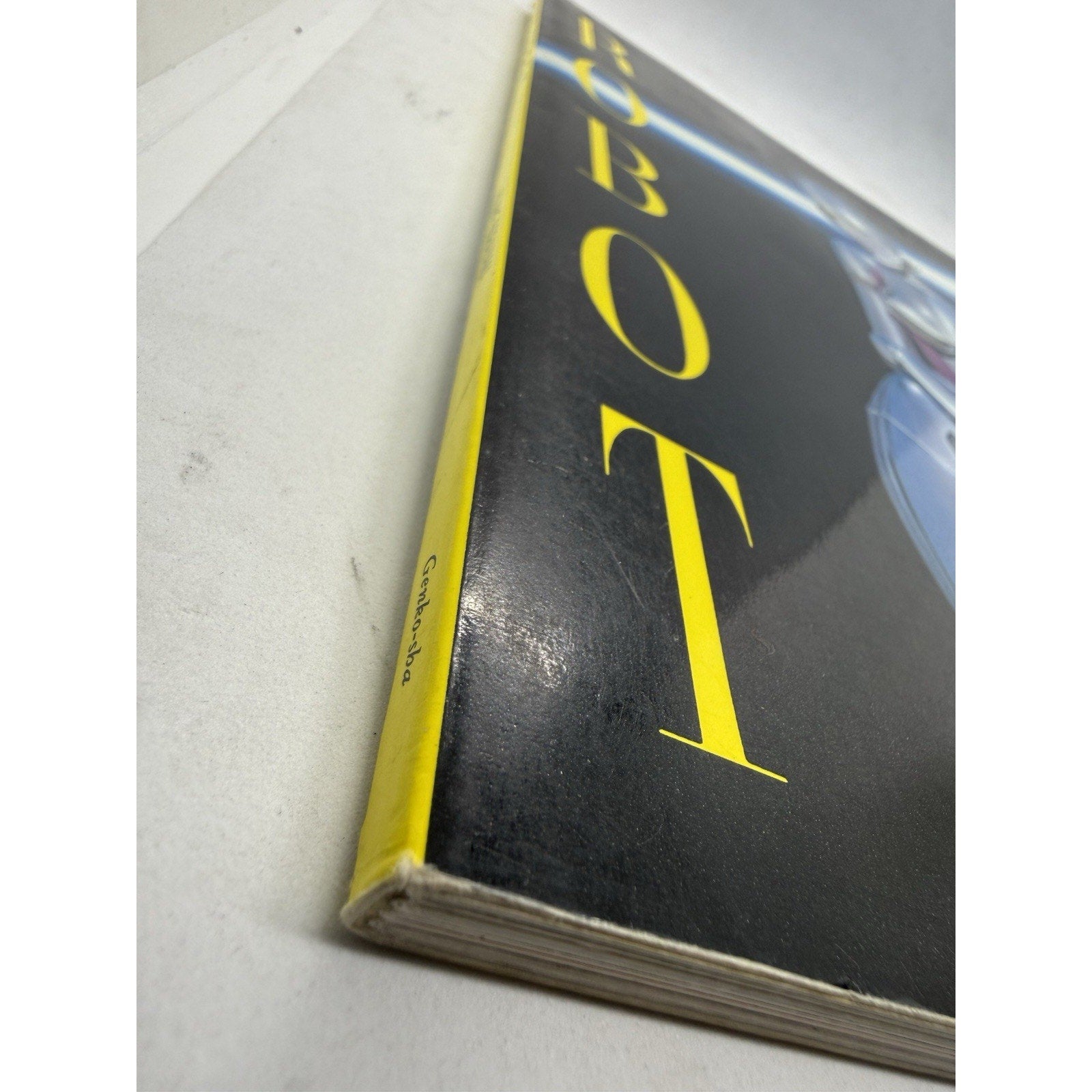 Hajime Sorayama 1983 Sexy Robot Sexy Metal Robot Cyborgs Gynoids Paperback - thriftgoblin