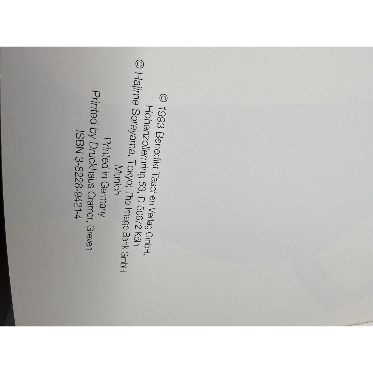 Hajime Sorayama Art works Book Collection Sexy Robot Illustration Germany 1989 - thriftgoblin