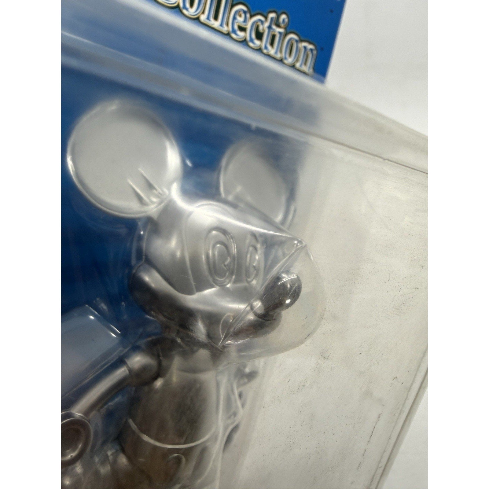 Hajime Sorayama Future Mickey Retro Disney Magical Collection 140 TOMY 2003 - thriftgoblin