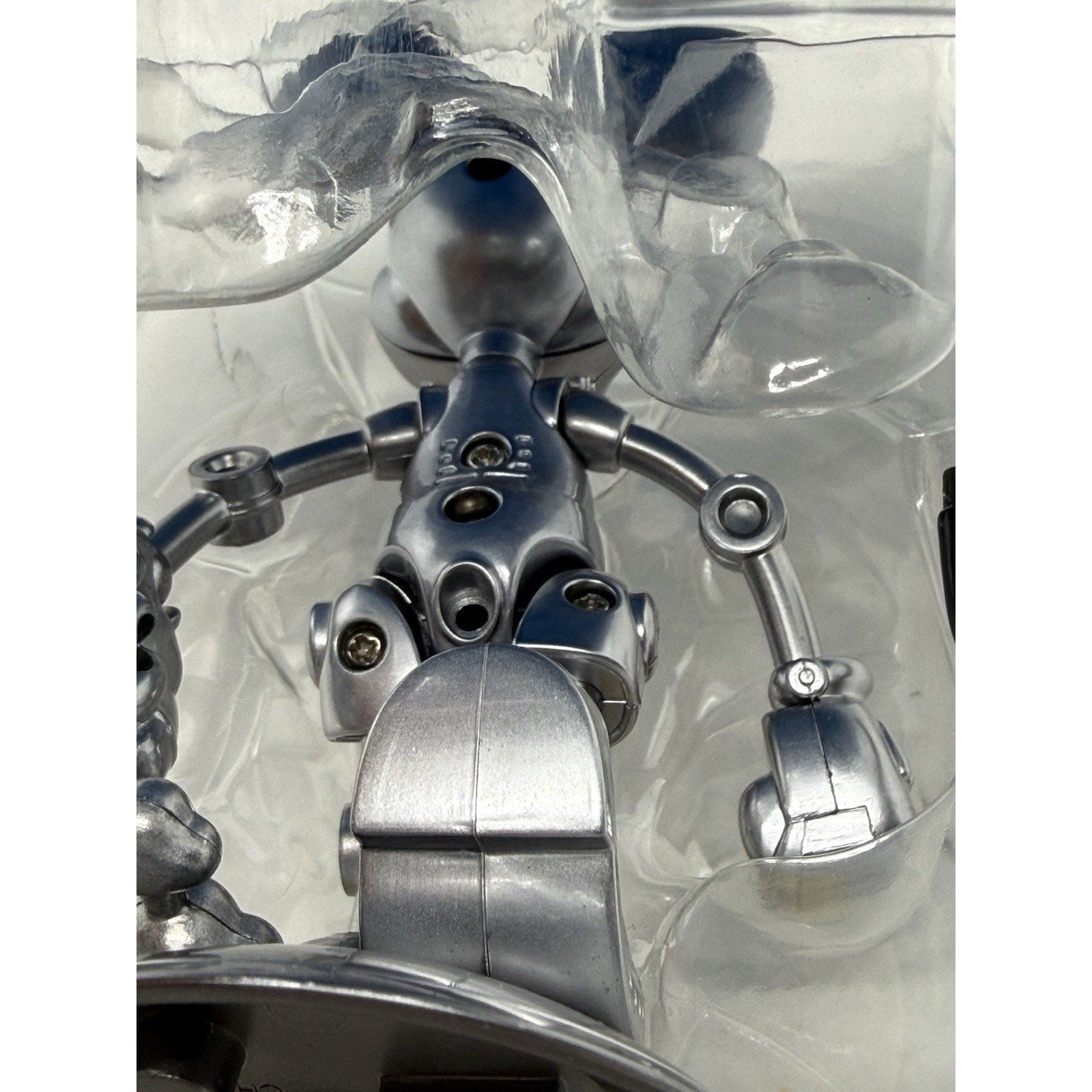 Hajime Sorayama Future Mickey Retro Disney Magical Collection 140 TOMY 2003 - thriftgoblin