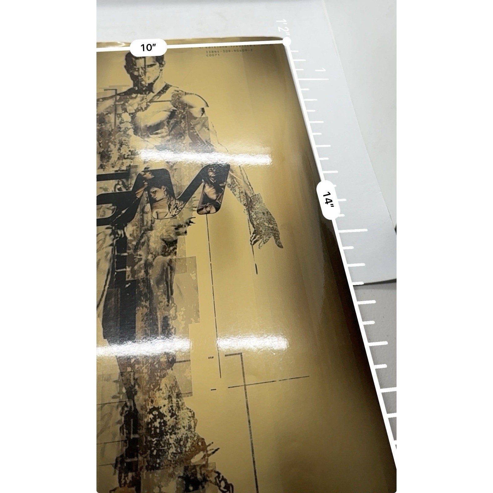 Hajime Sorayama The Gynoids Genectically Manipulated soft cover book - thriftgoblin