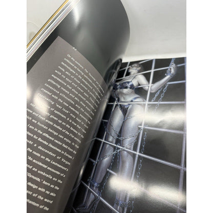 Hajime Sorayama The Gynoids Genectically Manipulated soft cover book - thriftgoblin