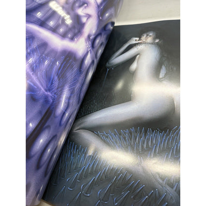 Hajime Sorayama The Gynoids Genectically Manipulated soft cover book - thriftgoblin