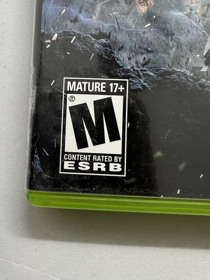 Halo 4 (Microsoft Xbox 360, 2012) Used. Multiplayer. Master Chief. GoodCondition - thriftgoblin