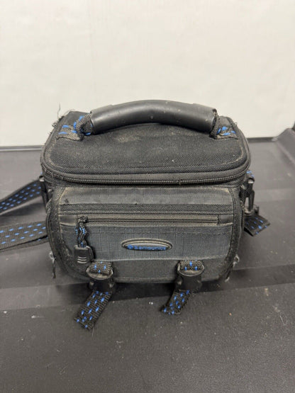Handheld Retro Panasonic PV - GS2 MiniDV Camcorder Video Camera Videocam Untested - thriftgoblin