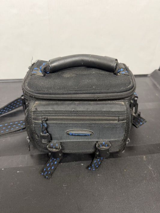 Handheld Retro Panasonic PV - GS2 MiniDV Camcorder Video Camera Videocam Untested - thriftgoblin