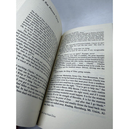 Harlan Ellison Deathbird Stories Bluejay Special Edition Sci Fi Paperback Book - thriftgoblin