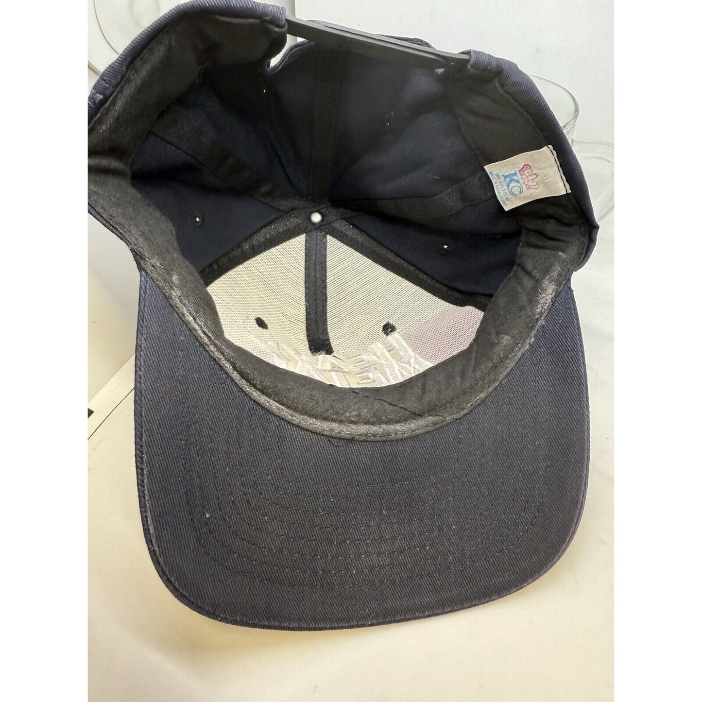 Heavy Metal Magazine FAKK Fakking Crew Hat Montreal Munich Manila RARE Vintage - thriftgoblinAccessory