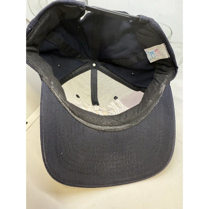 Heavy Metal Magazine FAKK Fakking Crew Hat Montreal Munich Manila RARE Vintage - thriftgoblinAccessory