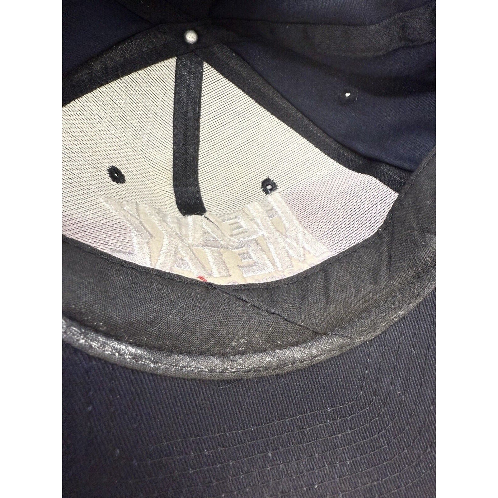 Heavy Metal Magazine FAKK Fakking Crew Hat Montreal Munich Manila RARE Vintage - thriftgoblinAccessory
