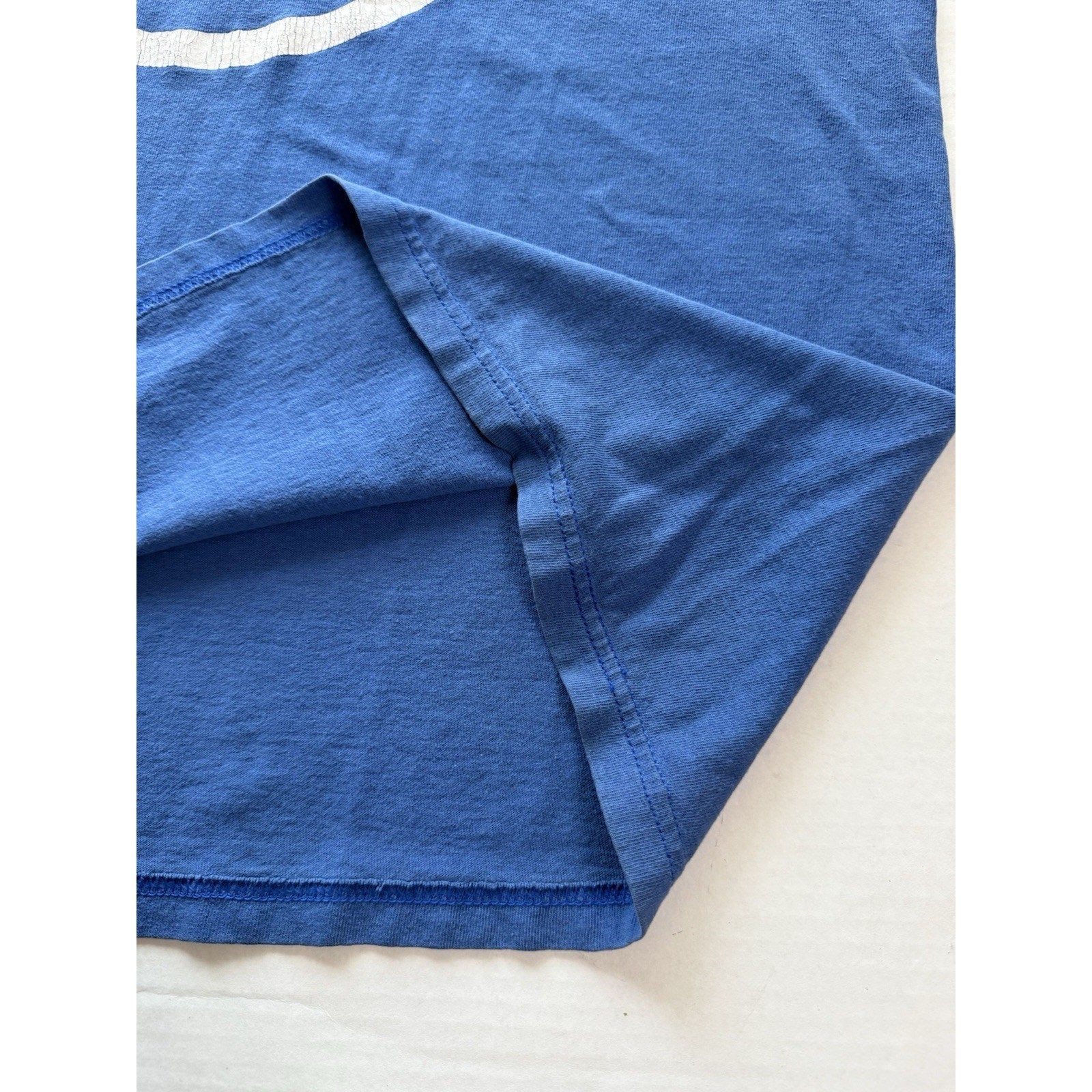 Hentai Inside Intel Parody T-Shirt Size Medium Blue Anime Humor Gildan Adult - thriftgoblin