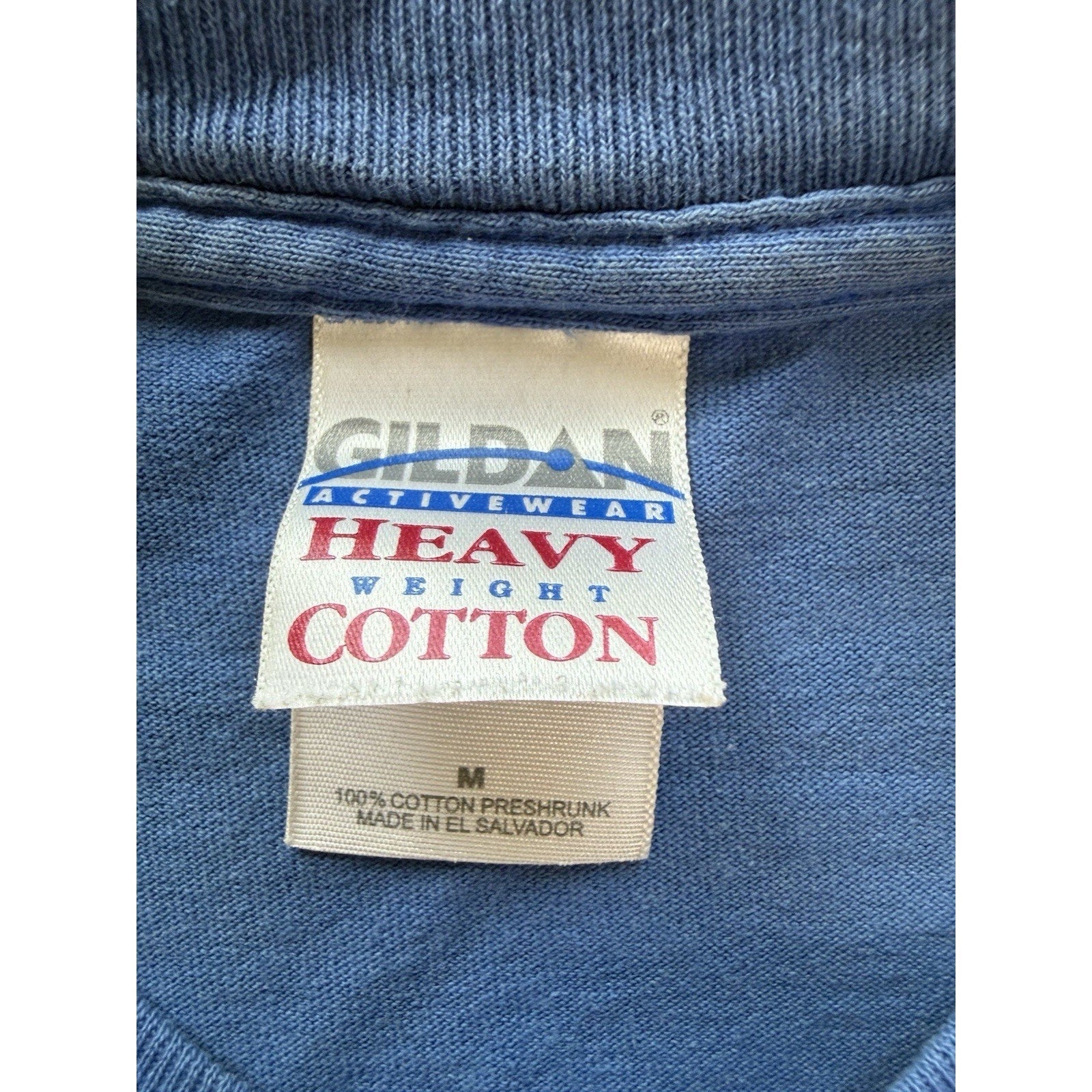 Hentai Inside Intel Parody T-Shirt Size Medium Blue Anime Humor Gildan Adult - thriftgoblin